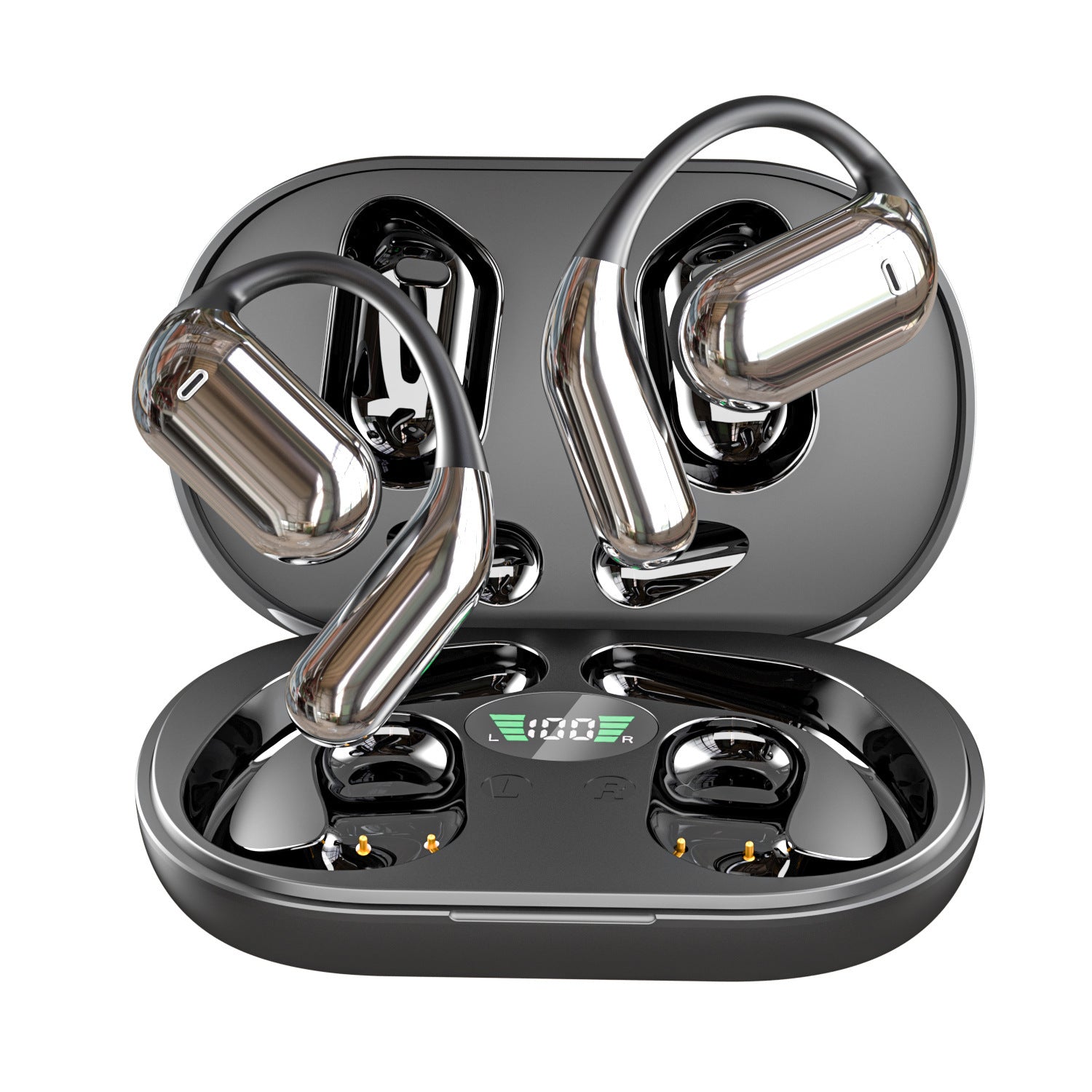 Speakers, Headsets & Earbuds