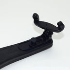 Height Adjustable Violin Plastic Shoulder Rest Shoulder Pad Piano Holder