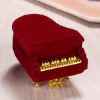 Europe Type Acts The Role Of Article Receives Box Piano Ring Box