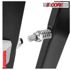 5 CORE Piano Keyboard Stand Double X Style Heavy Duty Adjustable Digital Electric Piano Riser Durable