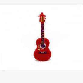 Musical Instrument Violin Piano Guitar U Disk