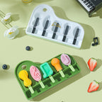 Home Popsicle Making Ice Sucker Piano Ice-cream Mould Ice Cream Homemade