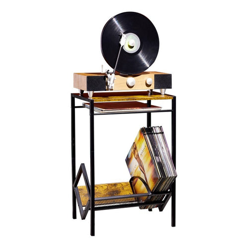 16 Square Foot Standard Sized Music Room And Living Room Recording Rack