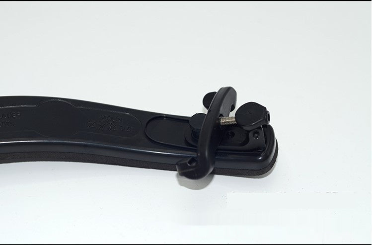 Height Adjustable Violin Plastic Shoulder Rest Shoulder Pad Piano Holder