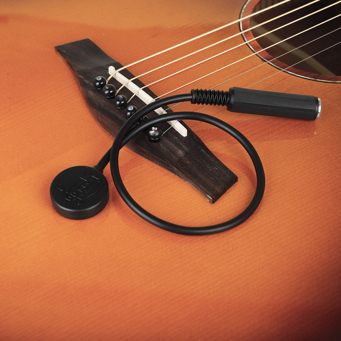 Folk Classical Wooden Guitar Universal Musical Instrument Pickup Clip Musical Instrument Accessories
