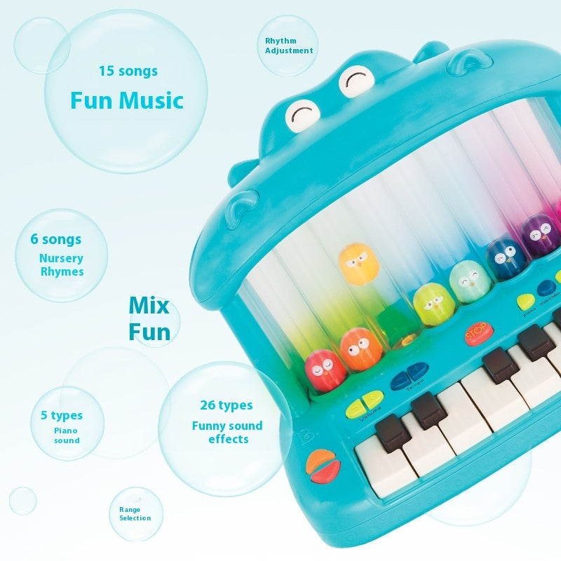 Piano Children's Electronic Keyboard Playing And Singing Toys