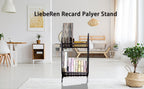 16 Square Foot Standard Sized Music Room And Living Room Recording Rack